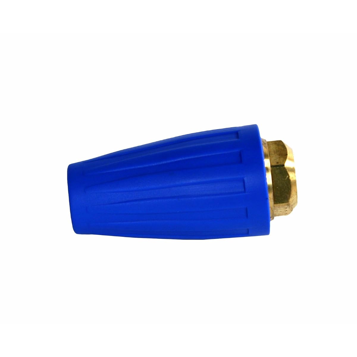 Erie Tools Alloy Steel Pressure Washer Rotating Turbo Nozzle 4,000 PSI, 3.0 Orifice, 3.0 GPM with 1/4" Quick Connect Plug - imagen de detalle 3